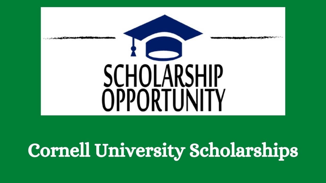 Cornell University Scholarships Examhelp Web